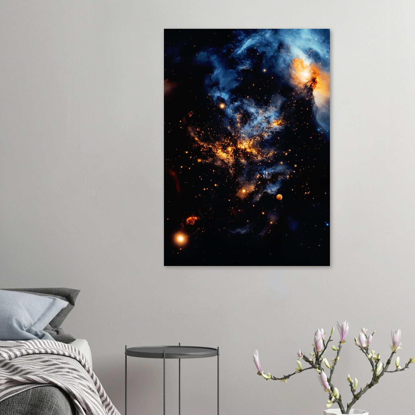 Poster - Galactic Symphony