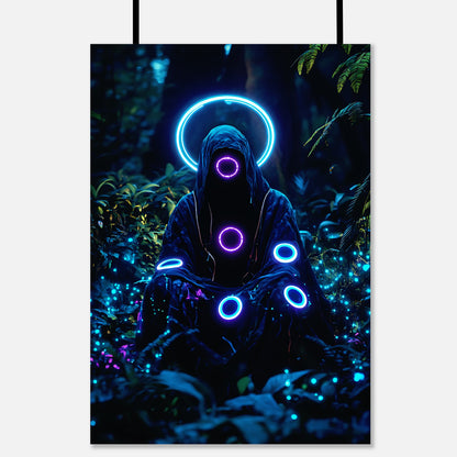 Poster - Cosmic Guardian