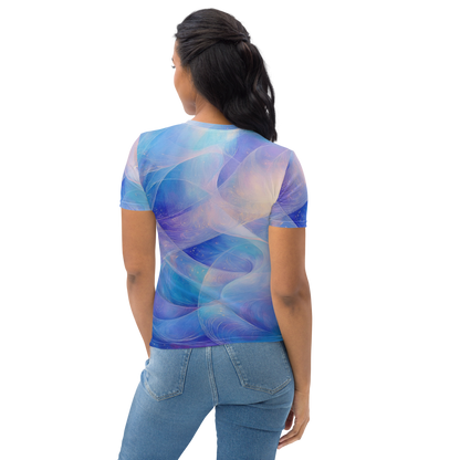 Yoga T-shirt - Ocean of healing