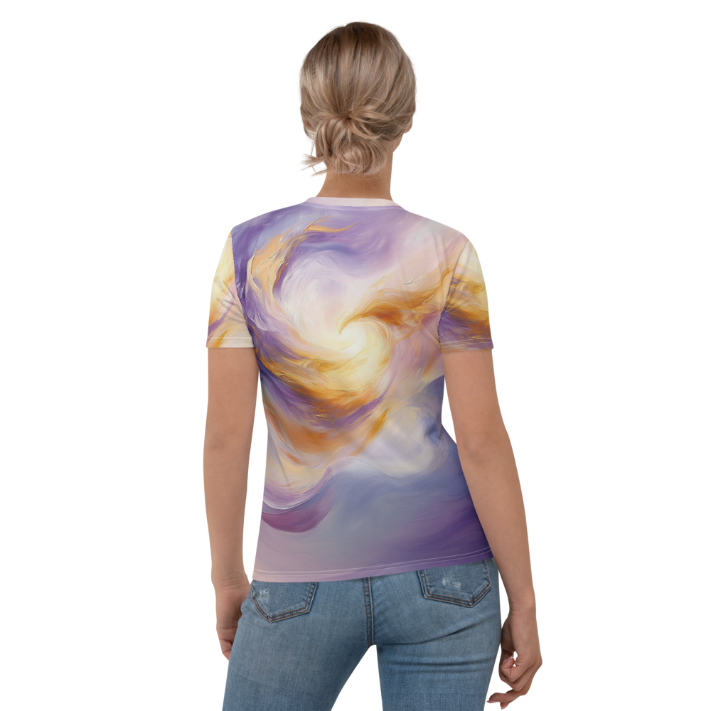 Yoga T-shirt - Crossing into Eternity