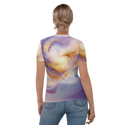 Yoga T-shirt - Crossing into Eternity