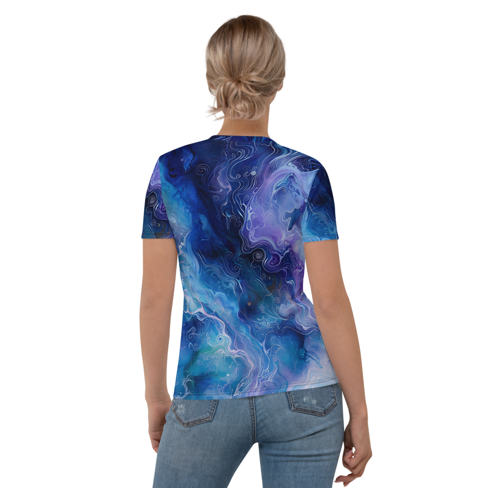 Yoga T-shirt - Can you see me?