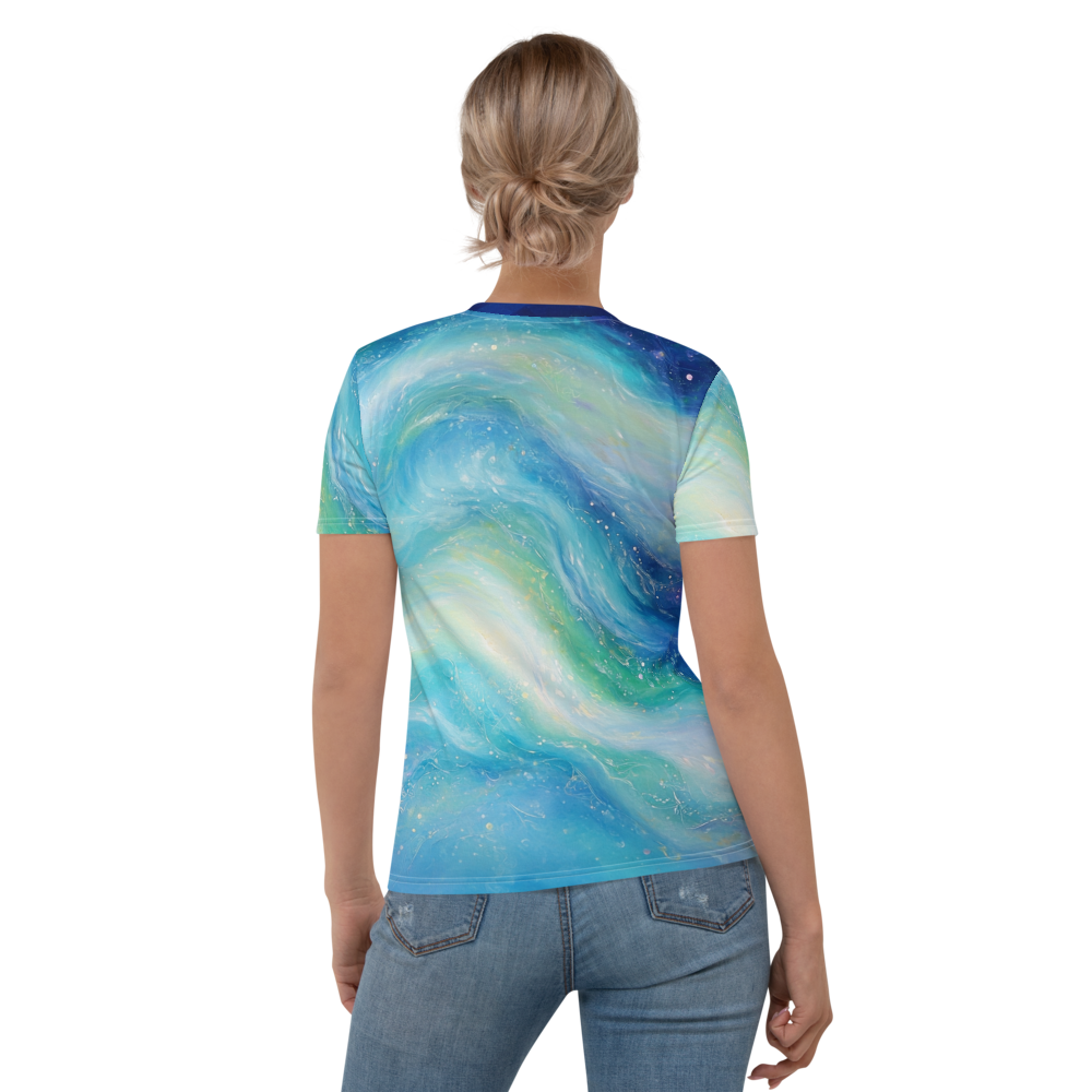 Yoga T-shirt - Healing journey