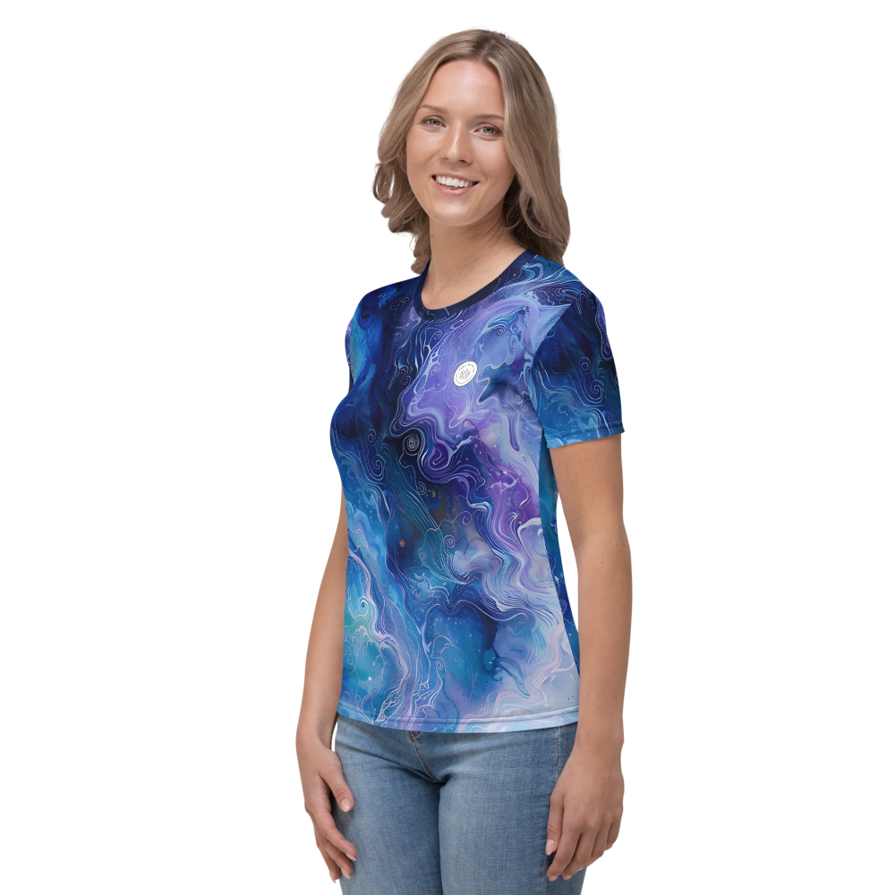 Yoga T-shirt - Can you see me?