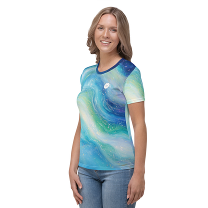 Yoga T-shirt - Healing journey