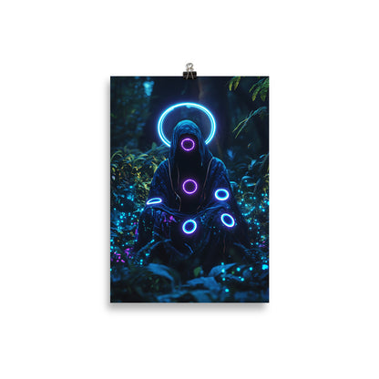 Poster - Cosmic Guardian