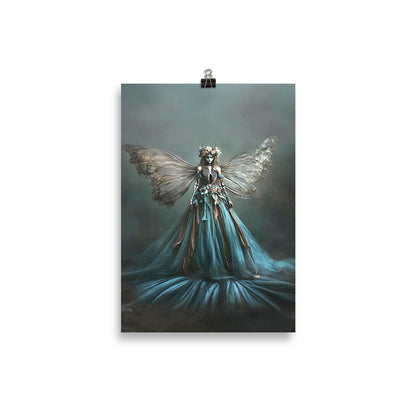 Poster - Angel of the Night