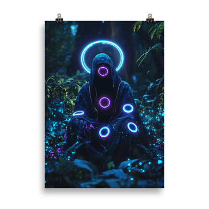 Poster - Cosmic Guardian