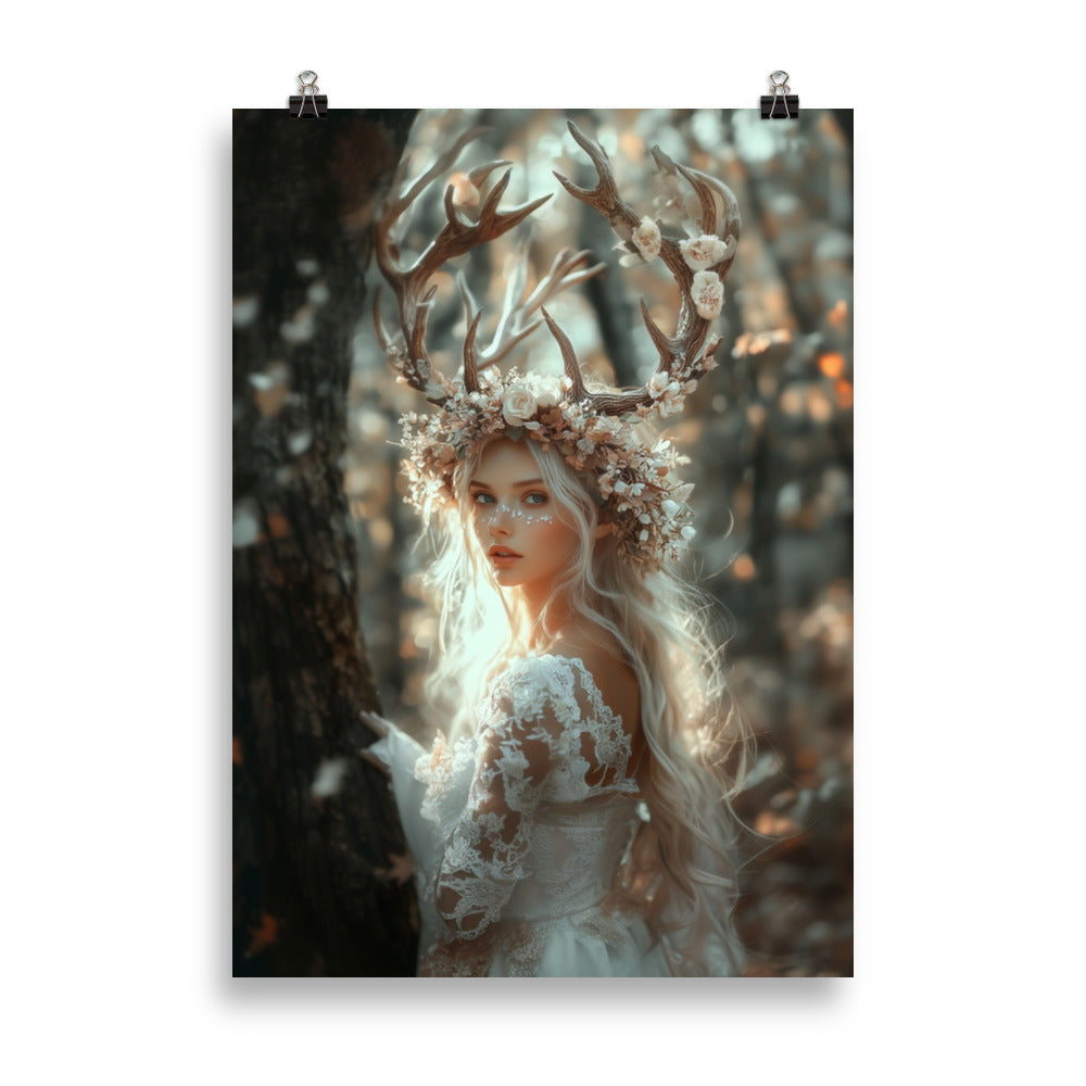 Poster -Elven Grace