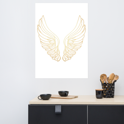 Poster - Wings