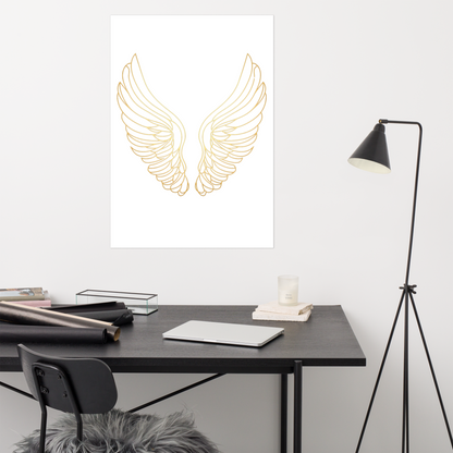 Poster - Wings