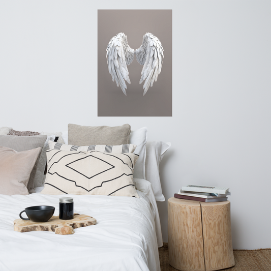 Poster - Wings of Serenity