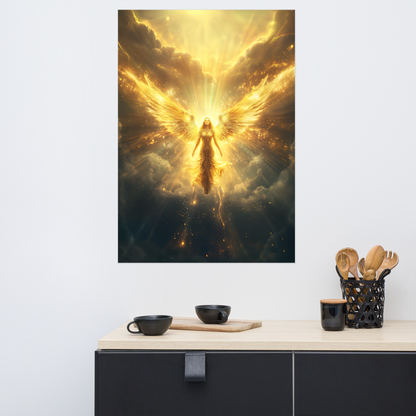 Poster - Solara, Angel of Light