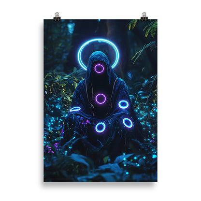 Poster - Cosmic Guardian