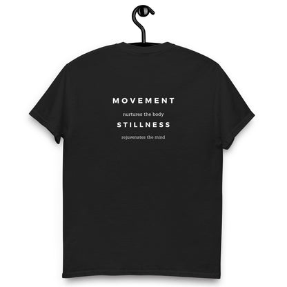 Comfy Loose Fit T-shirt - Movement