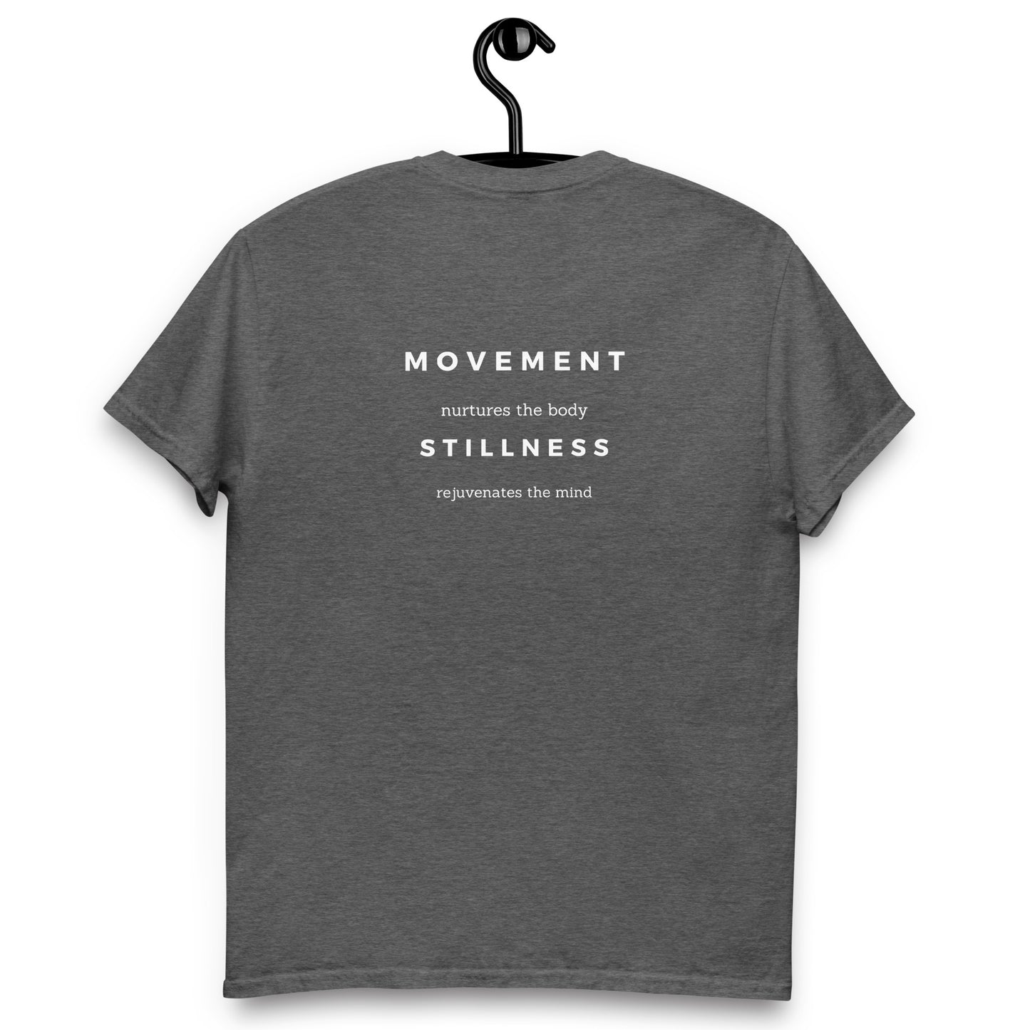 Comfy Loose Fit T-shirt - Movement