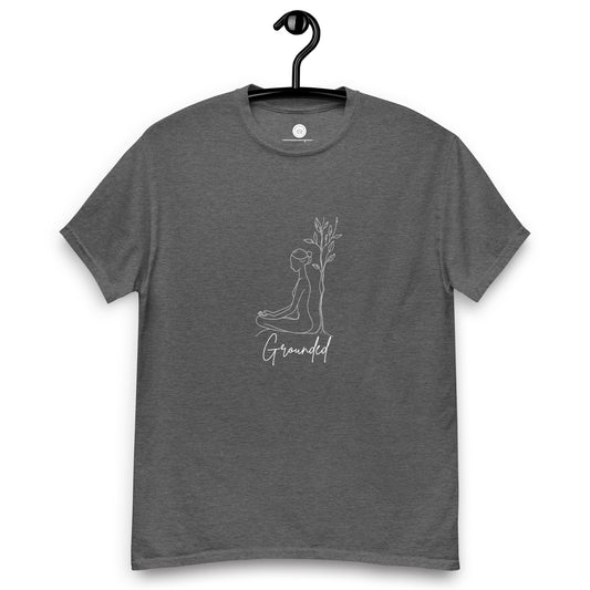 T-shirt heavyweight bomull - Grounded