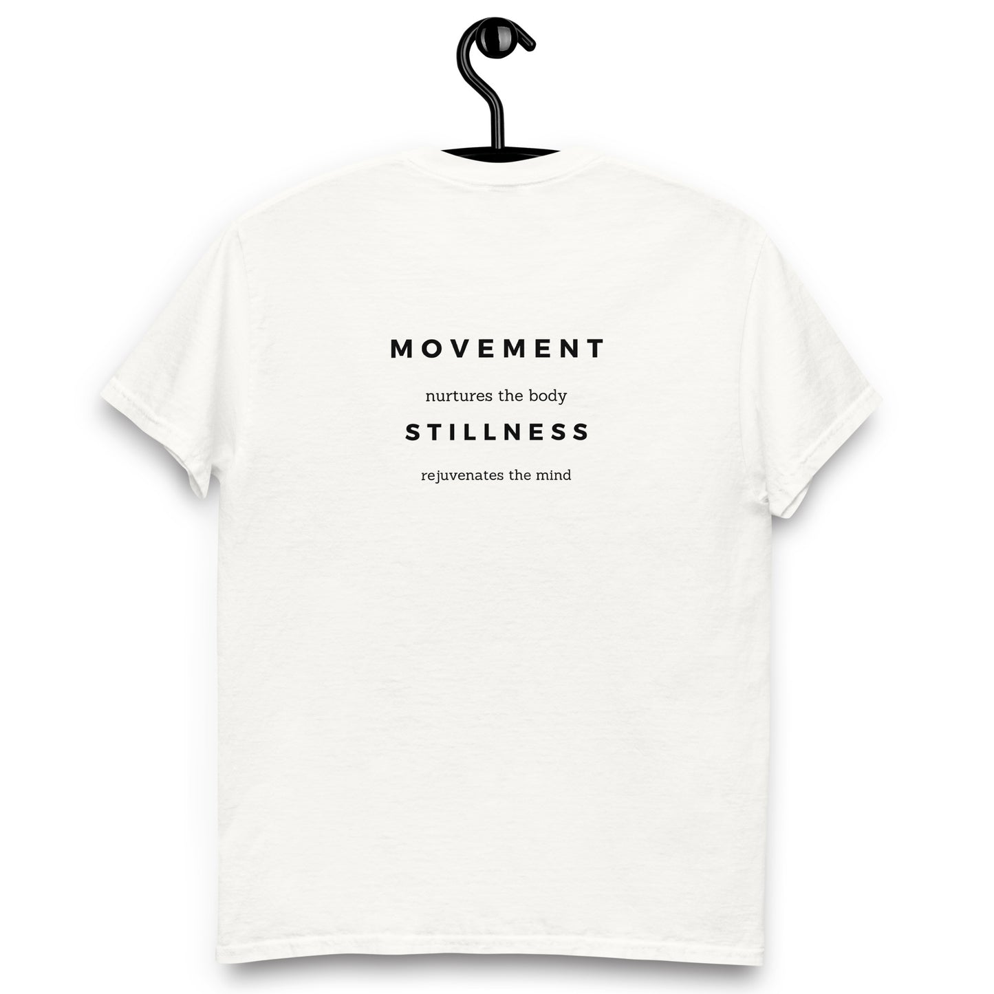 Comfy Loose Fit T-shirt - Movement