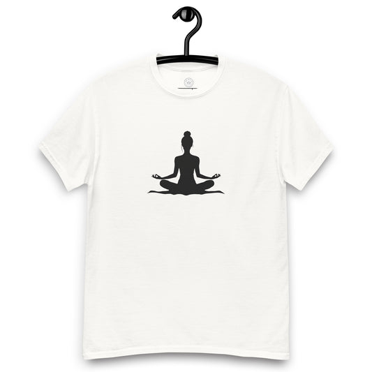 T-shirt heavyweight bomull - Yogi