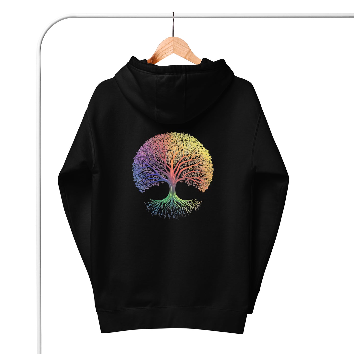 Signature Soft Hoodie - Tree of life