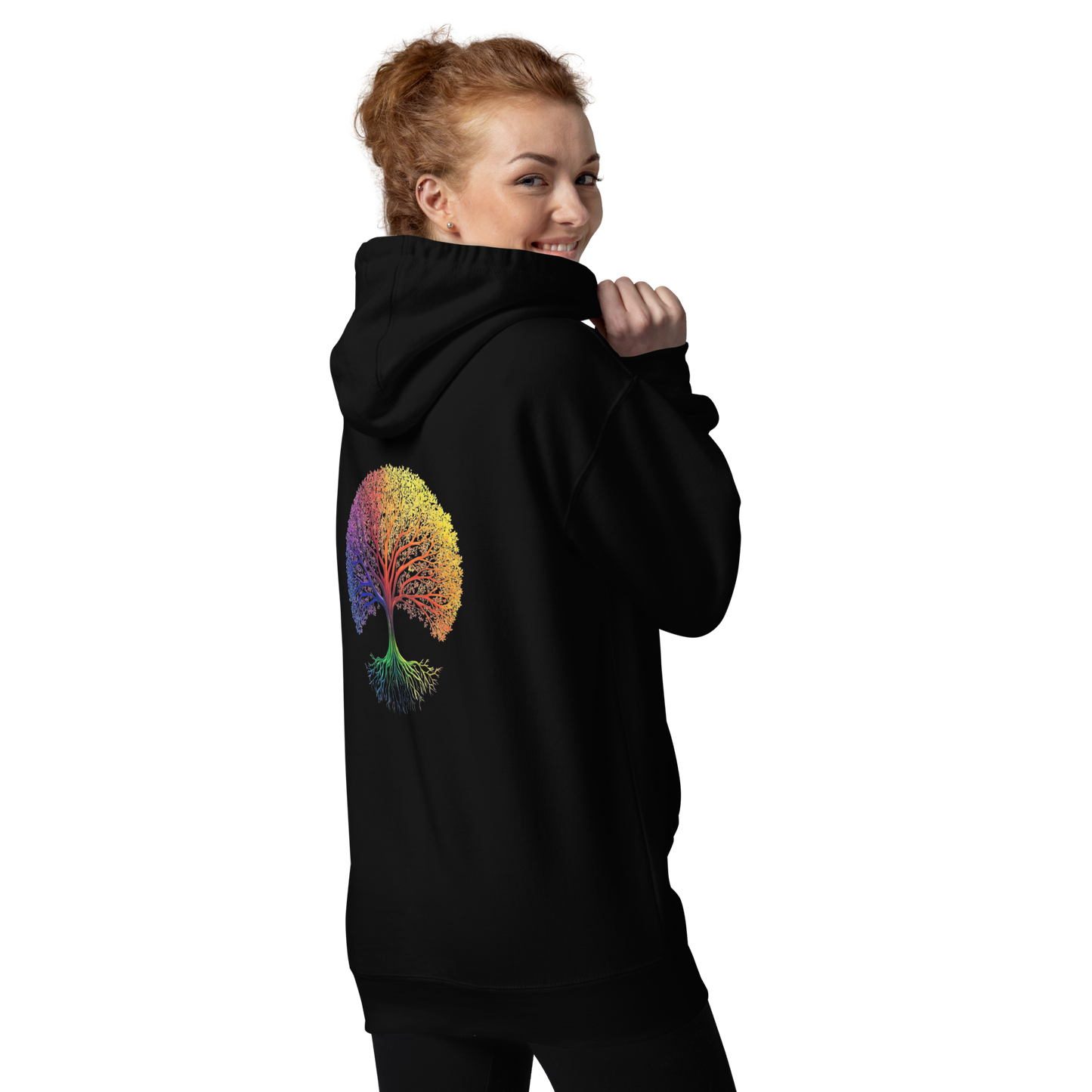 Signature Soft Hoodie - Tree of life