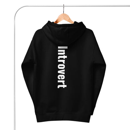 Signature Soft Hoodie - Introvert