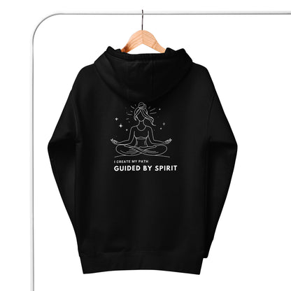 Signature Soft Hoodie - Guided by spirit