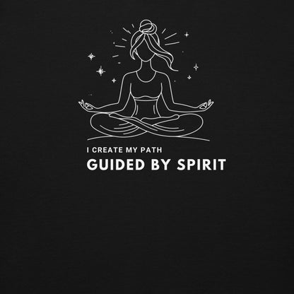 Signature Soft Hoodie - Guided by spirit