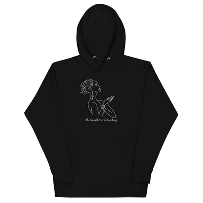 Signature Soft Hoodie - Goddess