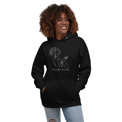 Signature Soft Hoodie - Goddess