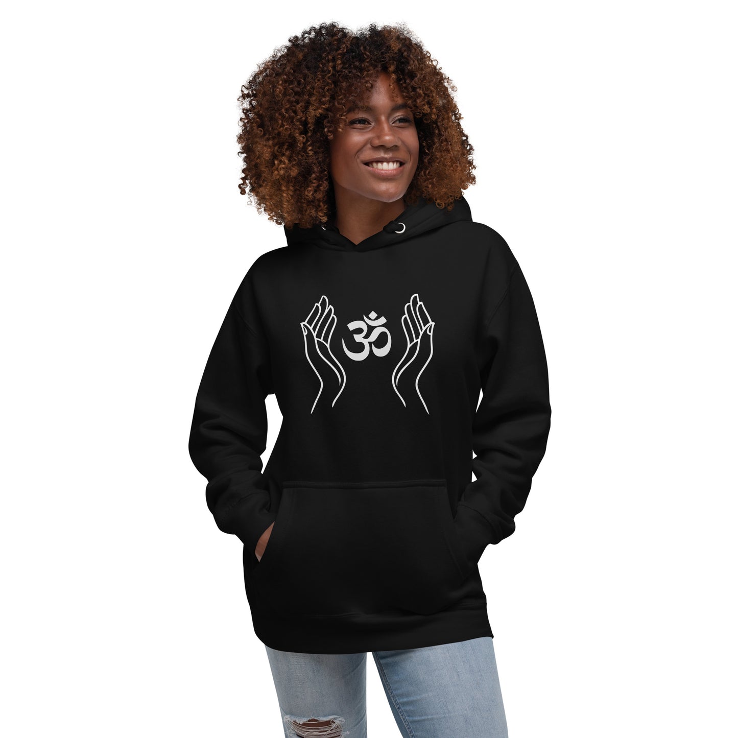 Signature soft hoodie - OM