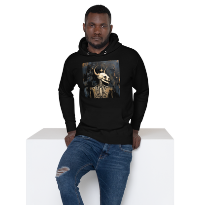 Signature soft hoodie unisex - Stellar Skeleton