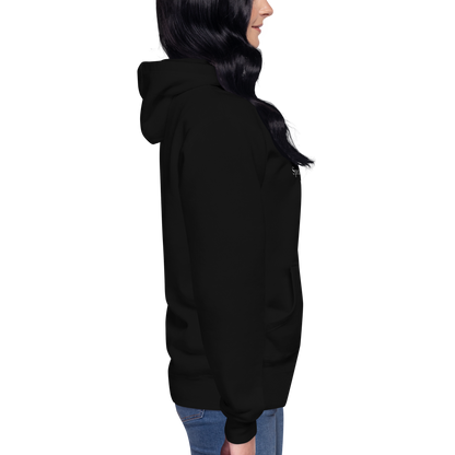 Signature soft hoodie unisex - Live with intention