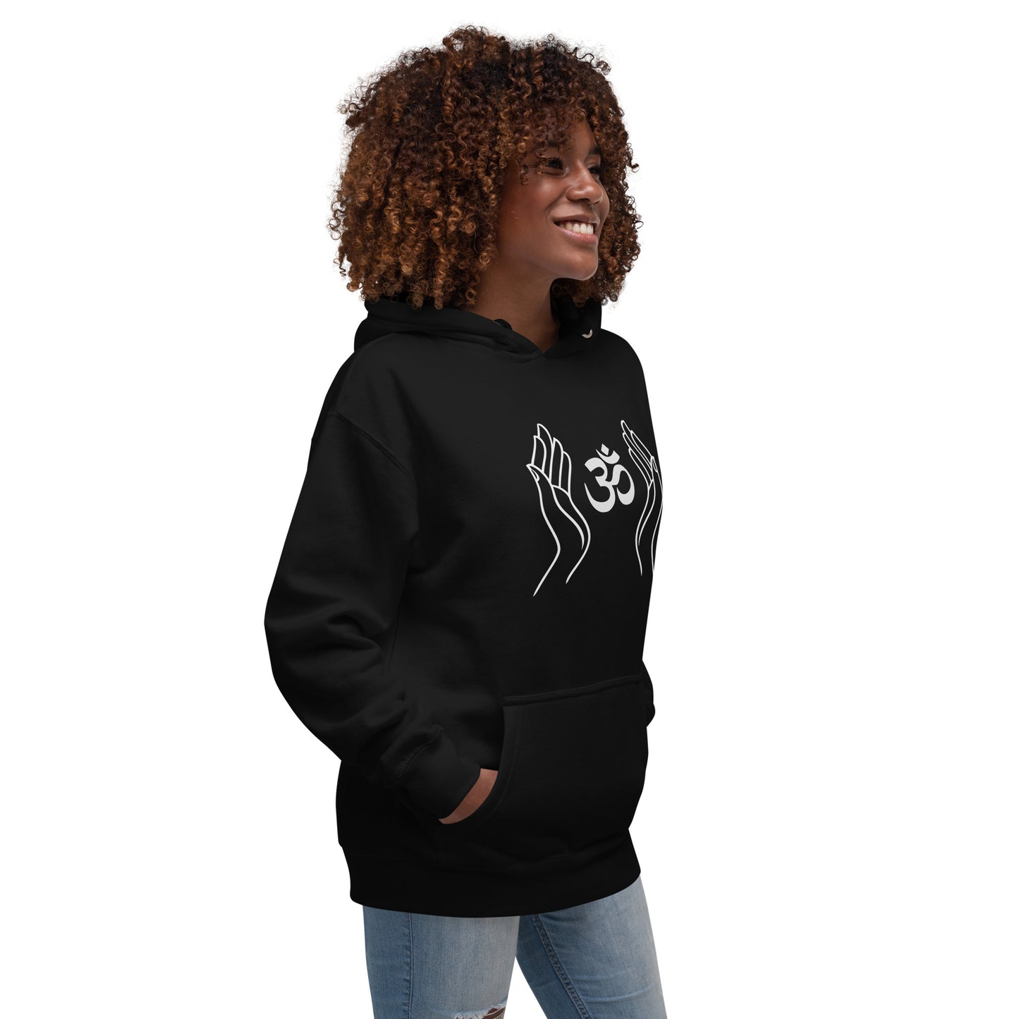 Signature soft hoodie - OM