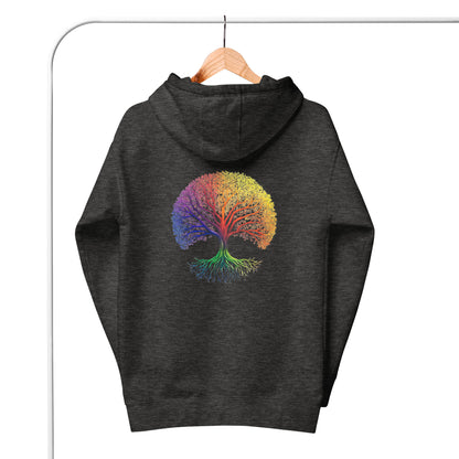 Signature Soft Hoodie - Tree of life