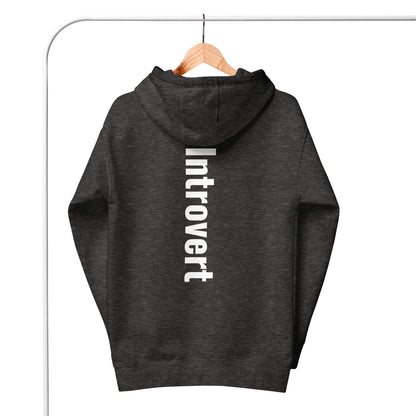 Signature Soft Hoodie - Introvert