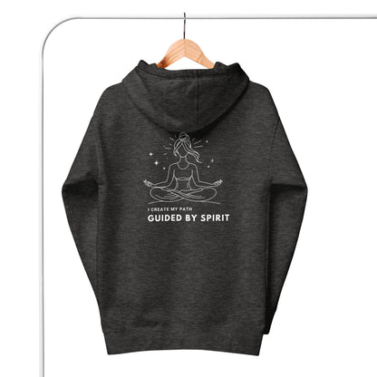 Signature Soft Hoodie - Guided by spirit