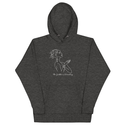 Signature Soft Hoodie - Goddess