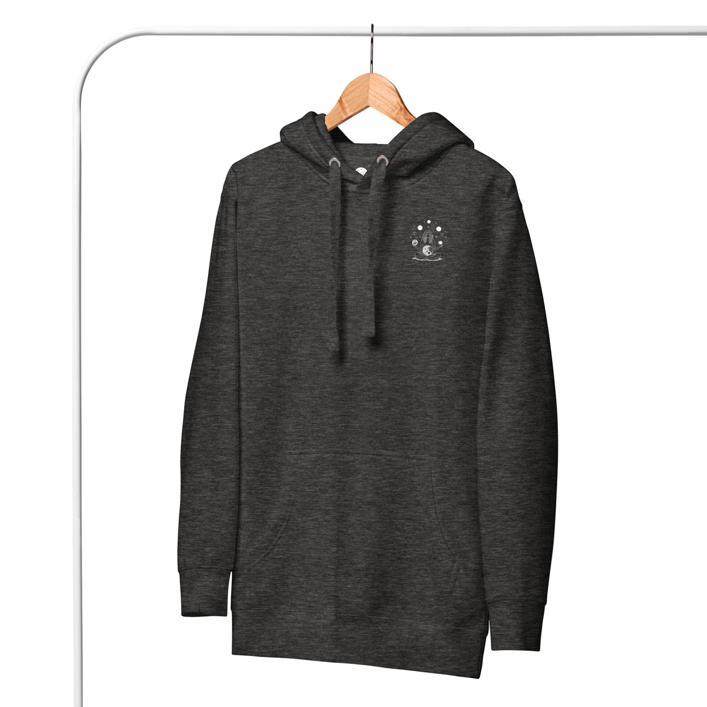 Signature soft hoodie - Cosmic harmony