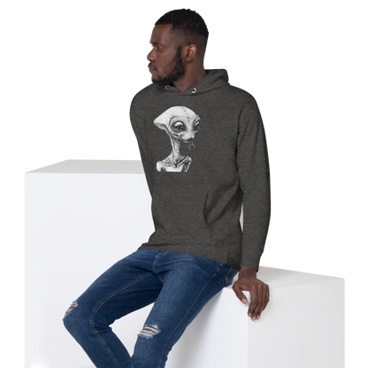 Signature soft hoodie unisex - Galactron