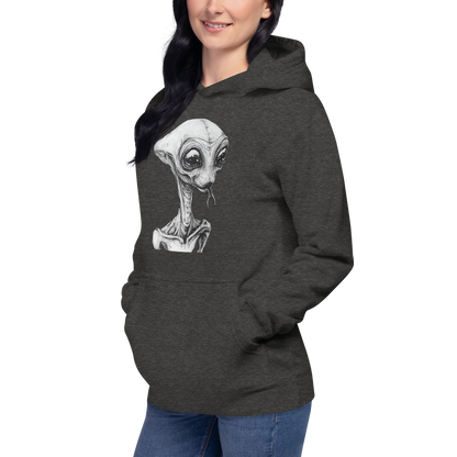 Signature soft hoodie unisex - Galactron