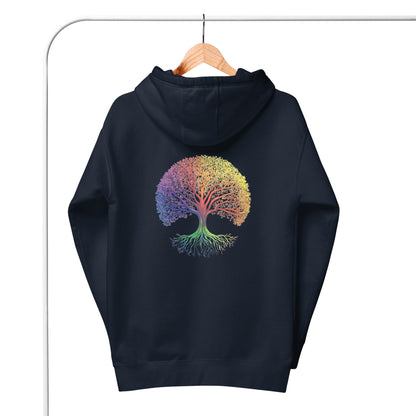 Signature Soft Hoodie - Tree of life