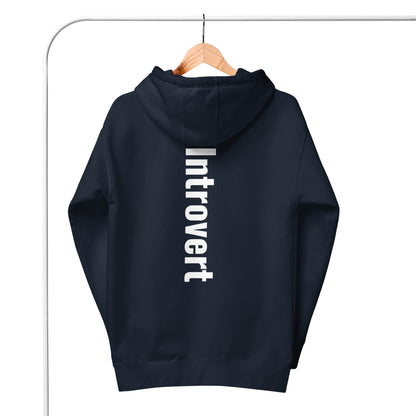 Signature Soft Hoodie - Introvert