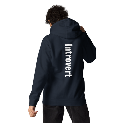 Signature Soft Hoodie - Introvert