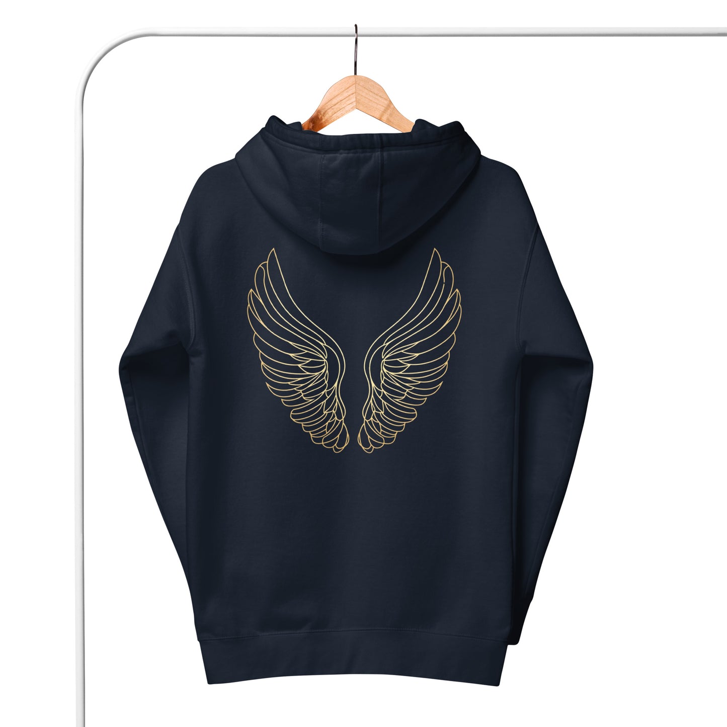 Signature soft hoodie unisex - Wings