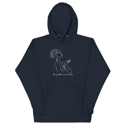 Signature Soft Hoodie - Goddess