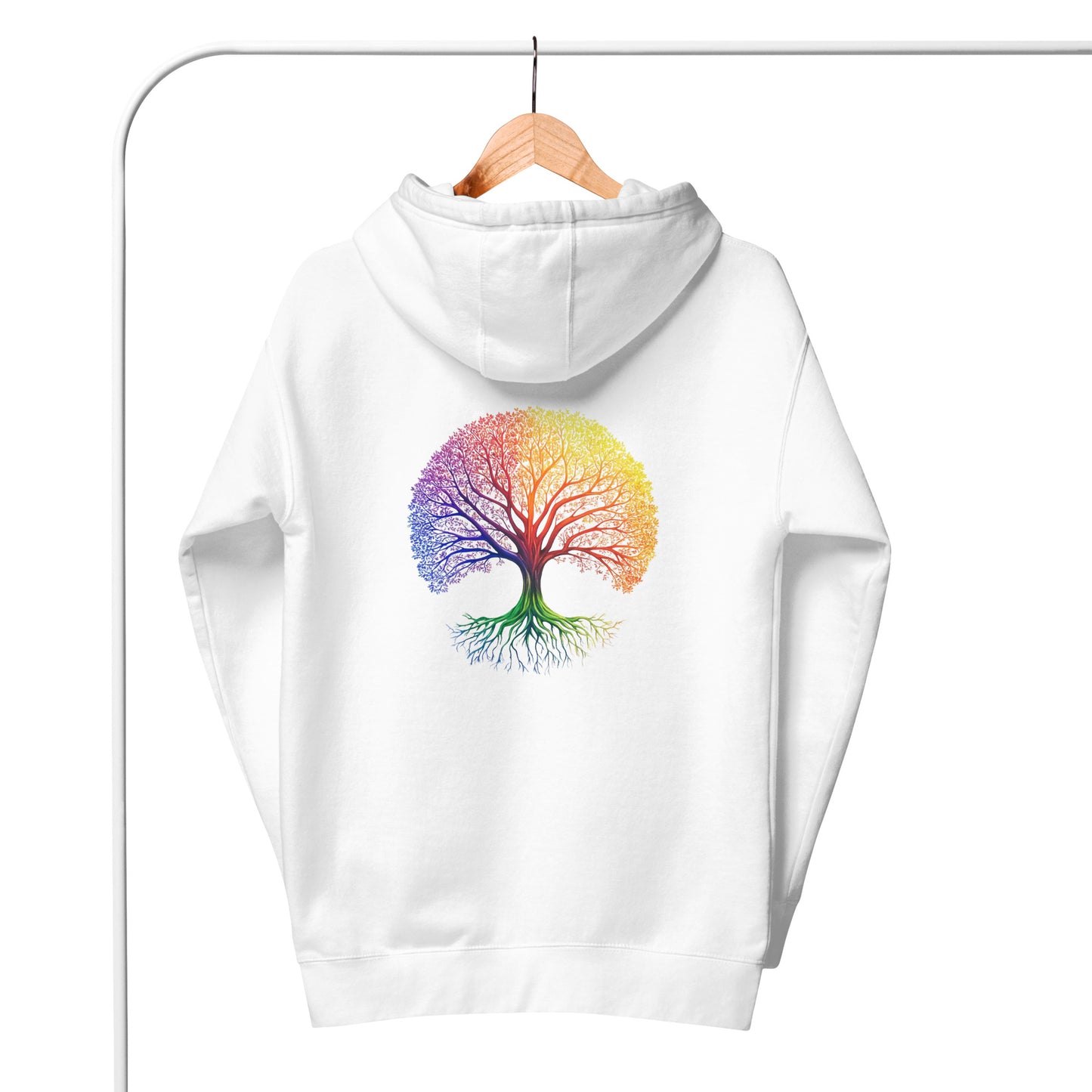 Signature Soft Hoodie - Tree of life