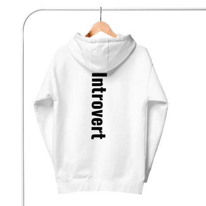 Signature Soft Hoodie - Introvert