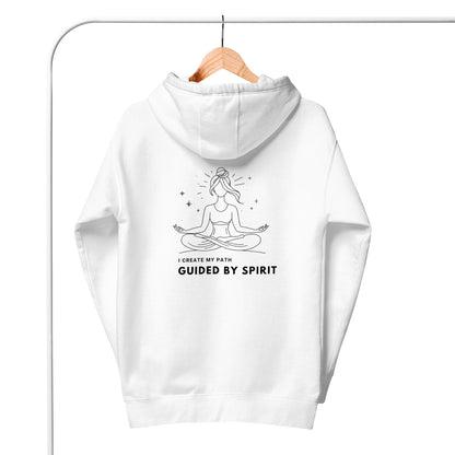 Signature Soft Hoodie - Guided by spirit