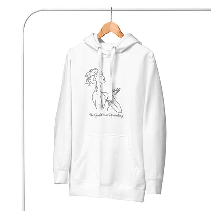 Signature Soft Hoodie - Goddess